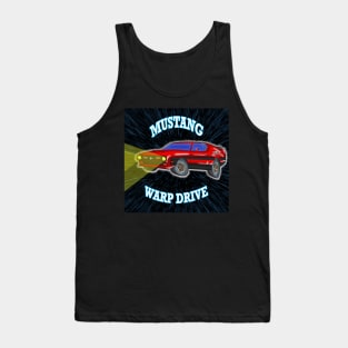 Mustang Mach Attack Tank Top